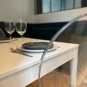 La Dandy - Beau T2 -terrasse, Parking Gratuit, Climatisation Appartement