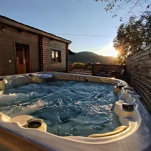 Le Jacuzzi Et Détente 4 étoiles Appartement