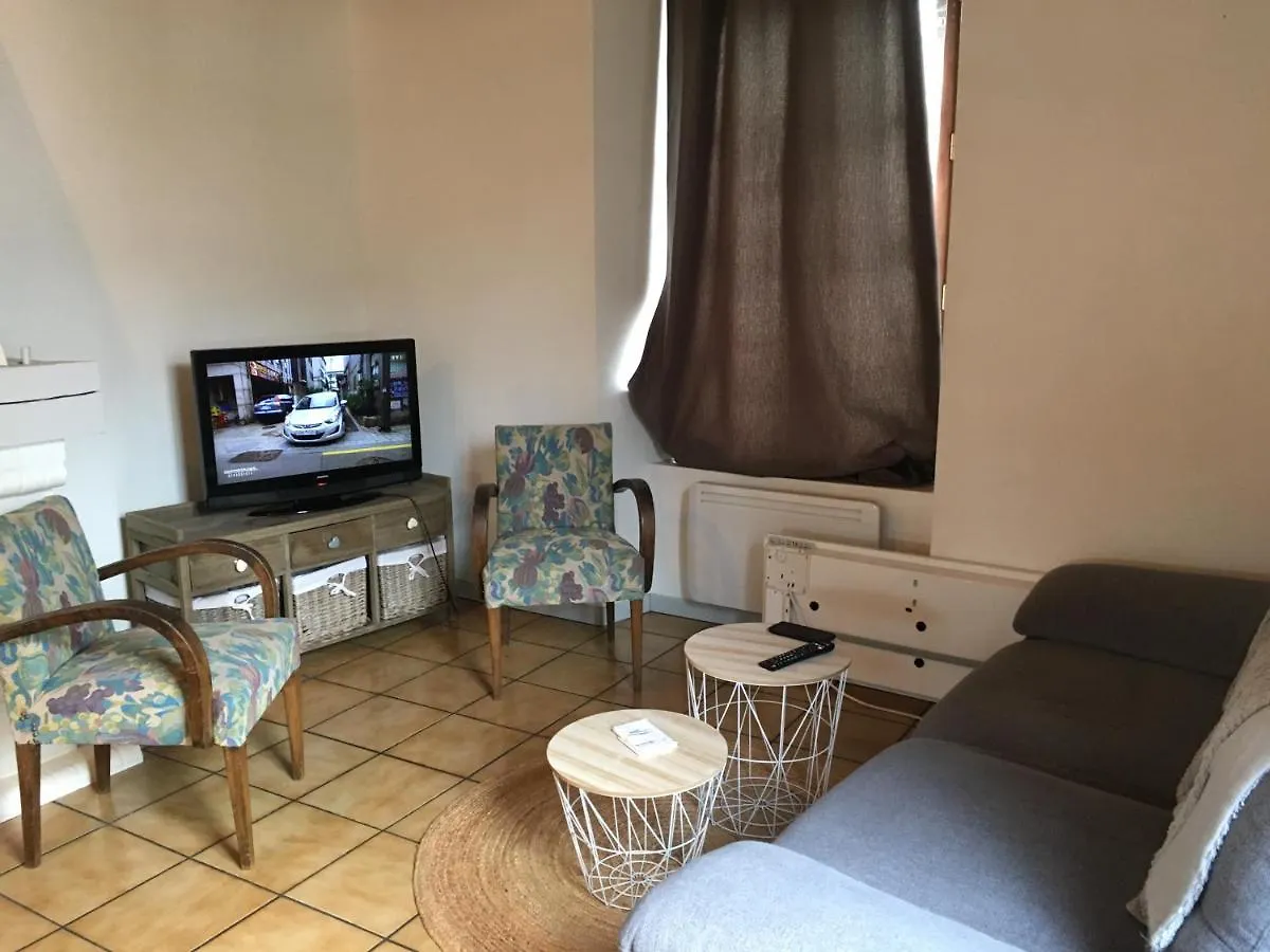 Les Pyrenees Apartment Bagneres-de-Bigorre