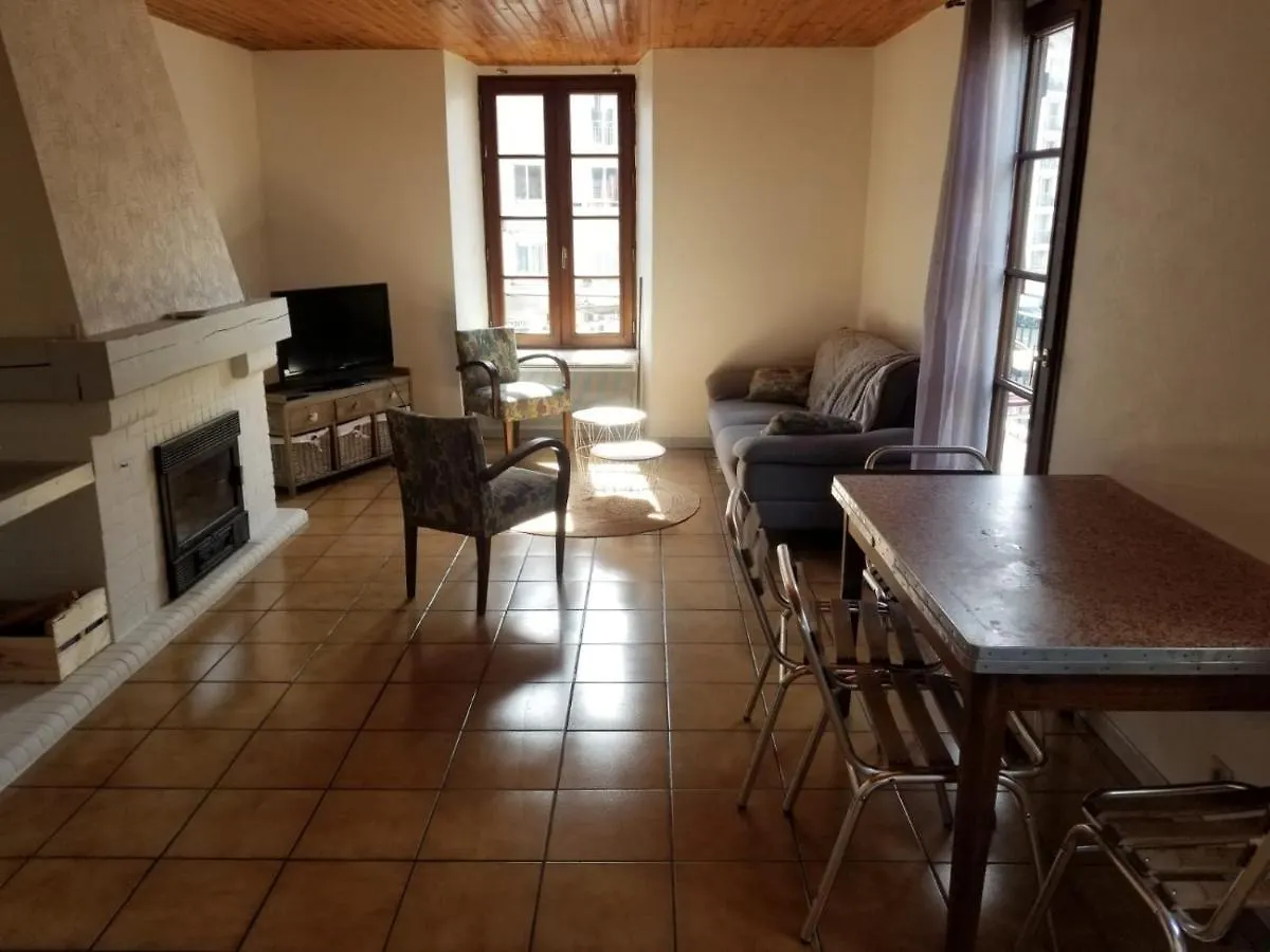Les Pyrenees Apartment Bagneres-de-Bigorre