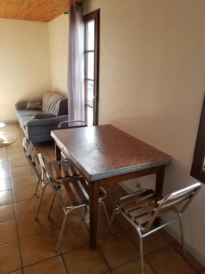 Les Pyrenees Apartment Bagneres-de-Bigorre